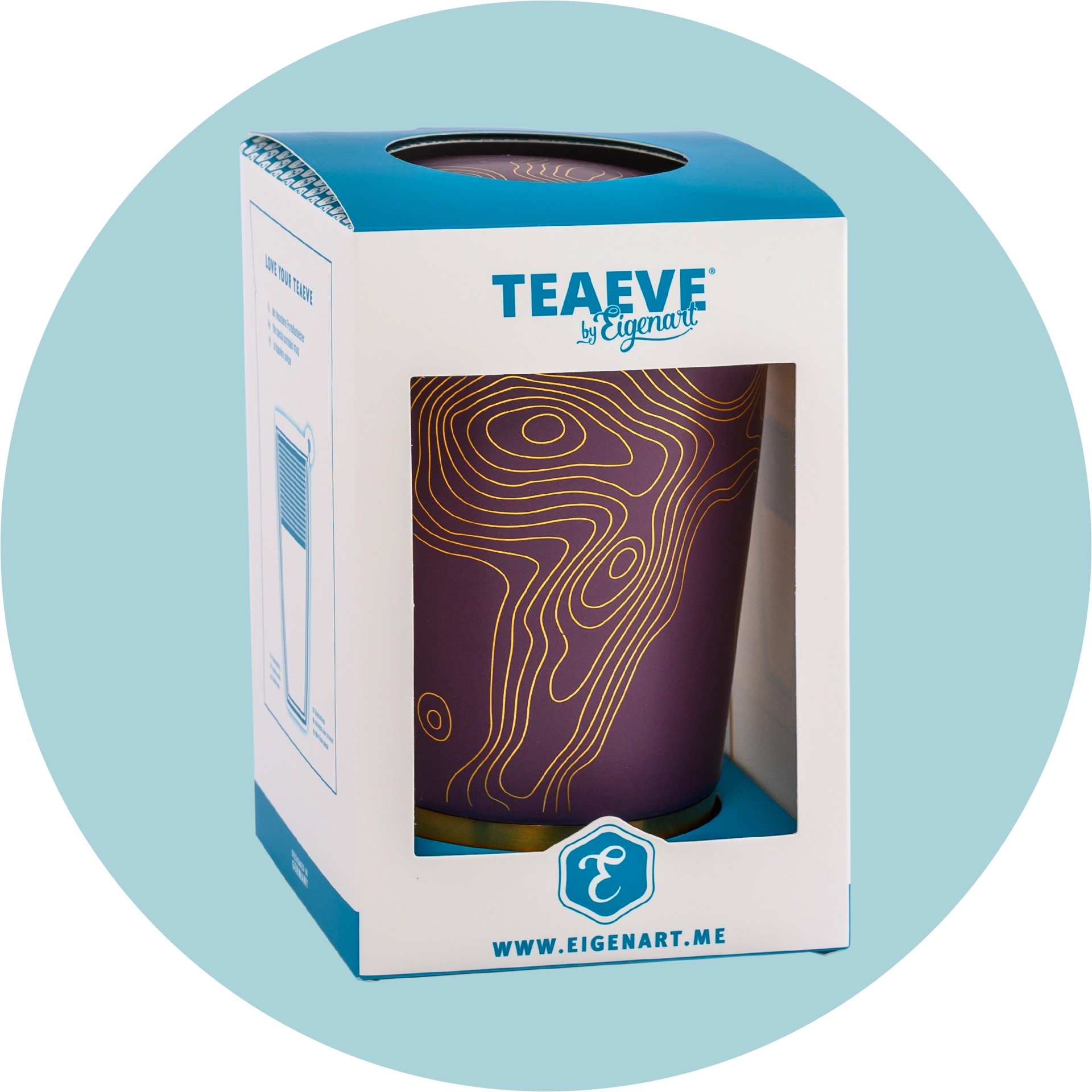 Teaeve Precious Maps